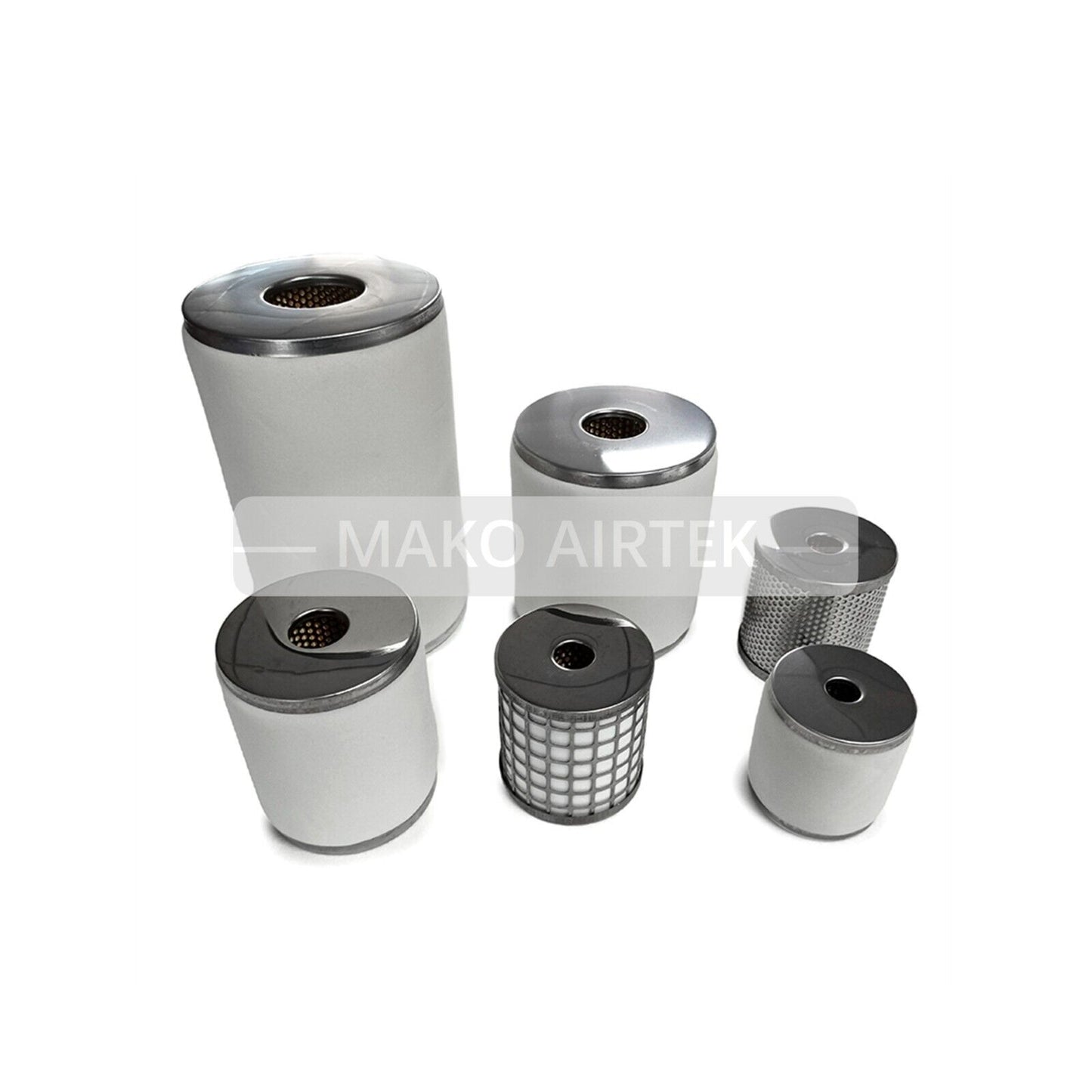 Fits SMC Air Filter AFF-EL11B