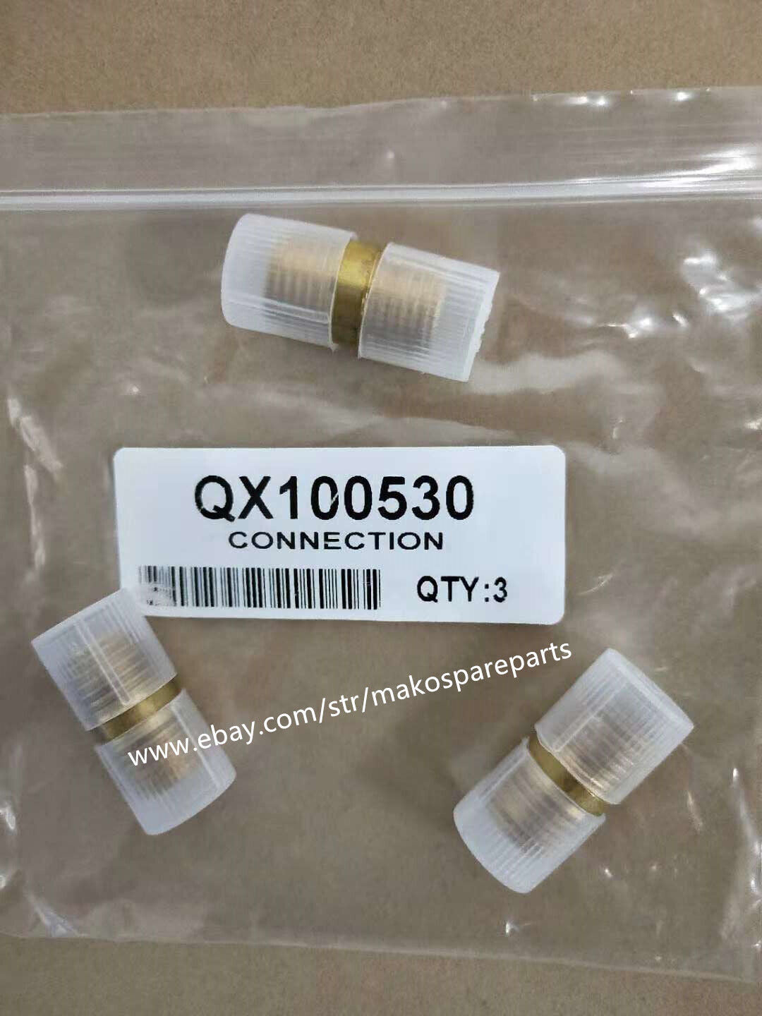 QX100530 Coupling Connection Fit Gardner Denver