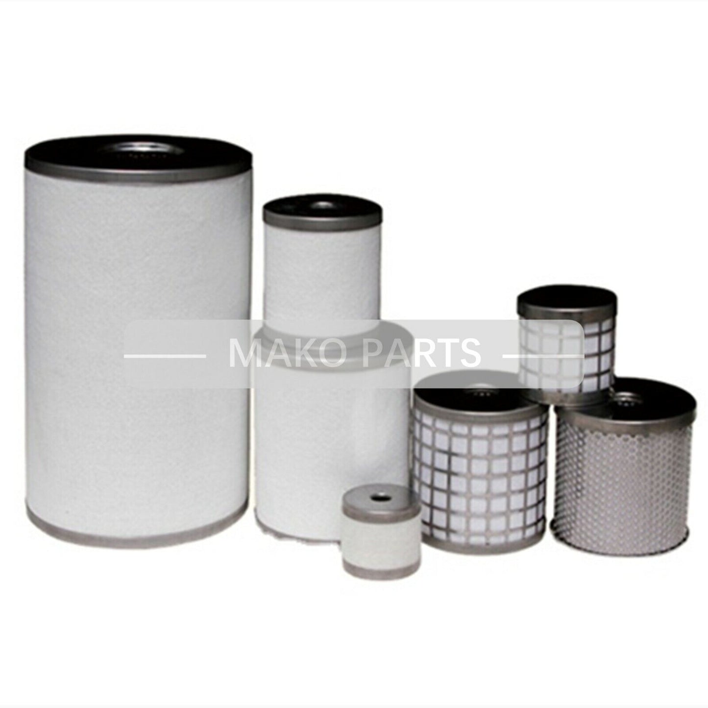 Fits SMC Replacement Compressed Air Filter DMM-200