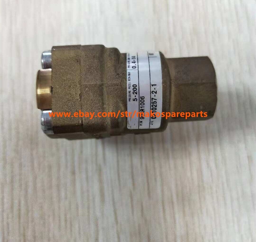 90AR1006 VALVE CONTROL FIT Gardner Denver