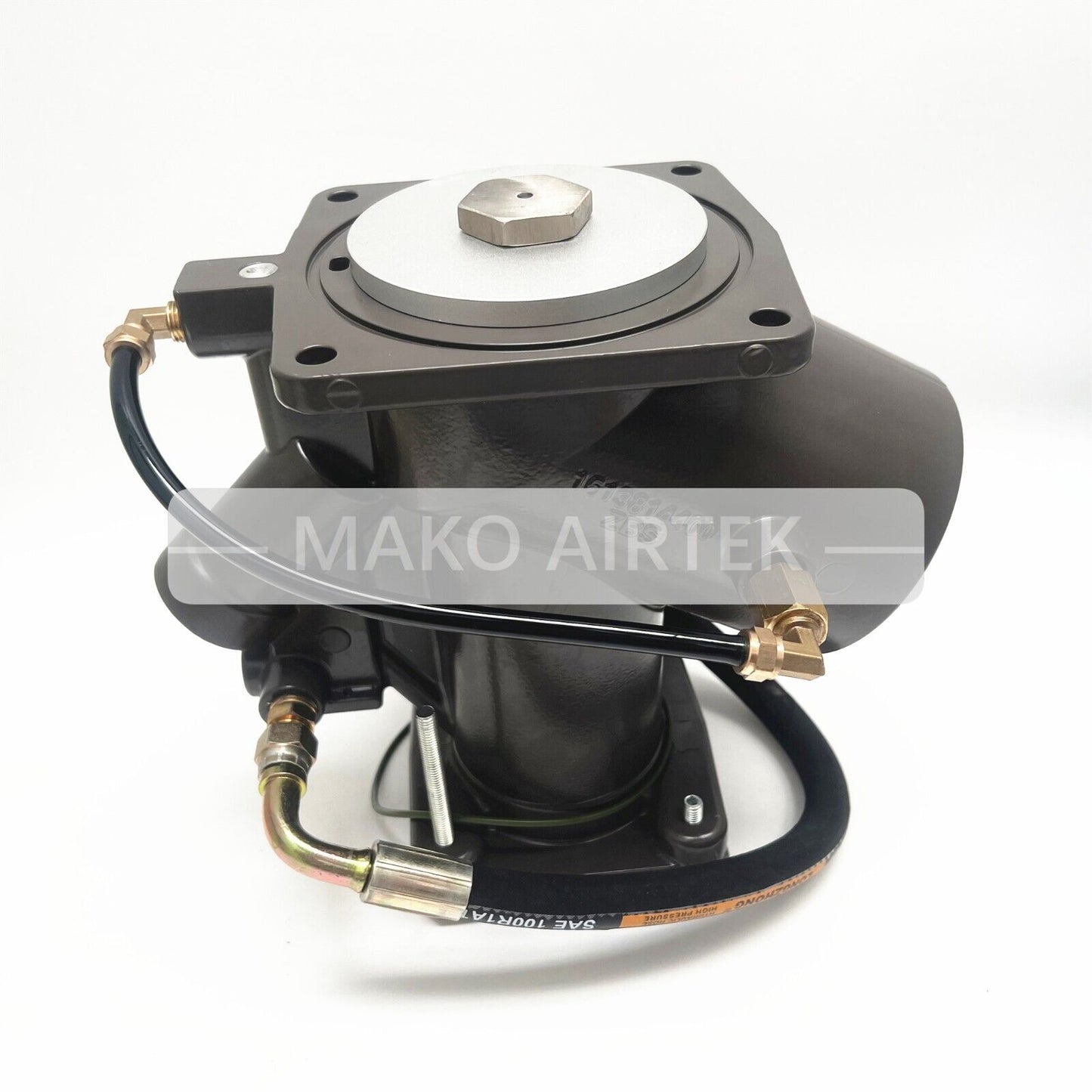 с электромагнитным клапаном воздухозаборника 1613814400 FITS Atlas Copco