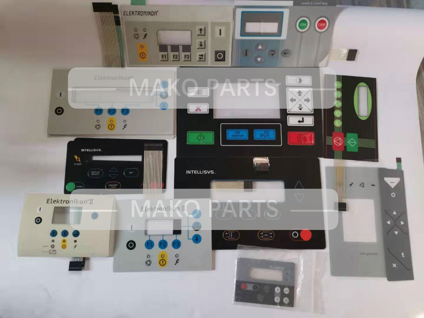 Подходит для комплекта для ремонта клапана термостата Ingersoll Rand 22596548.