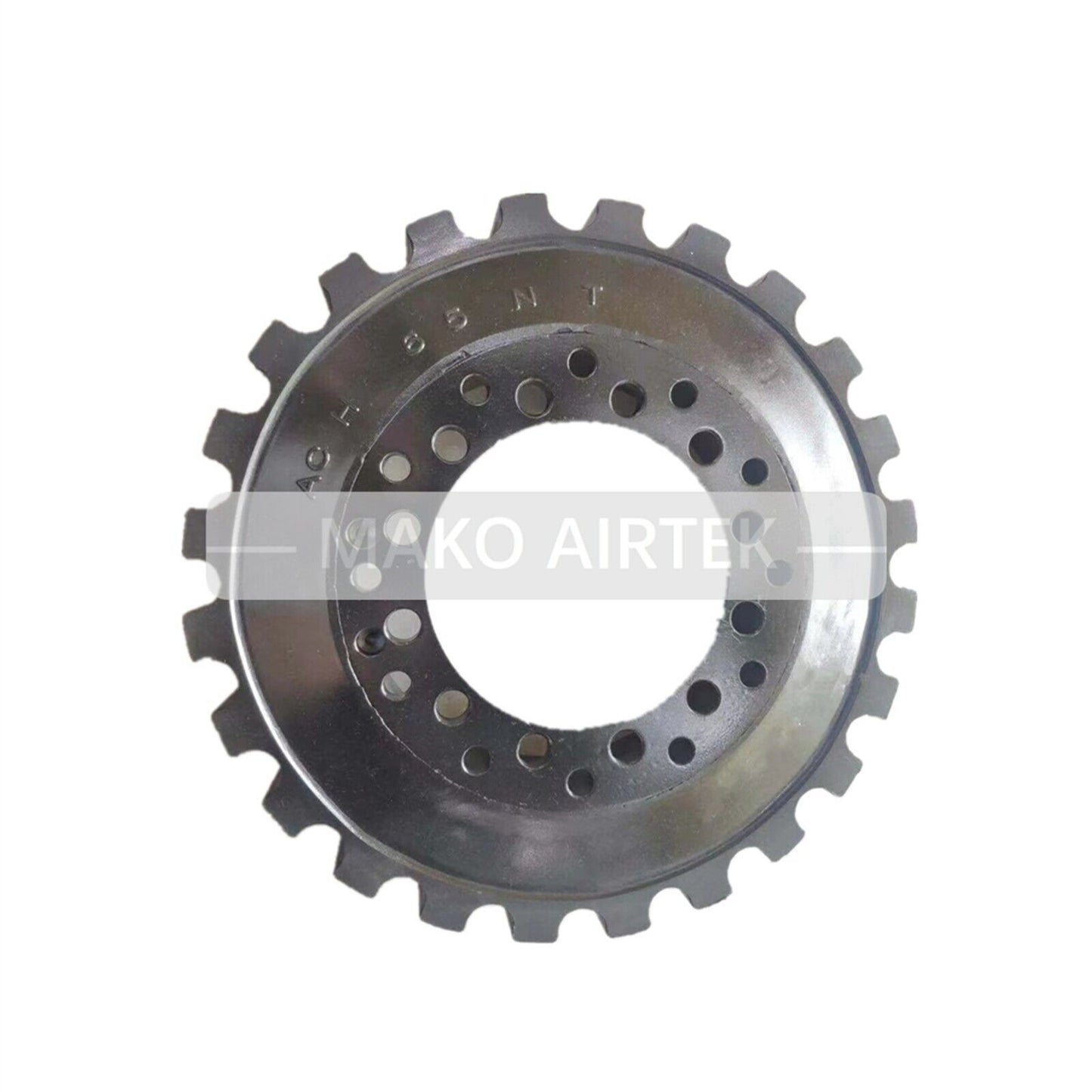 Муфта Arcusaflex AC H 6,5 NT с 24 зубцами подходит для Chicago Pneumatic CPS 1070