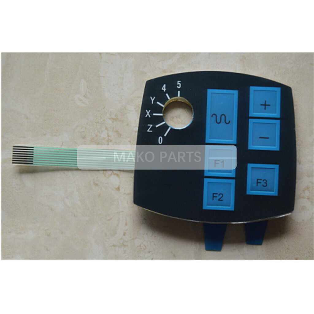Мембранная клавиатура подходит для ENCHNER HBA-098961