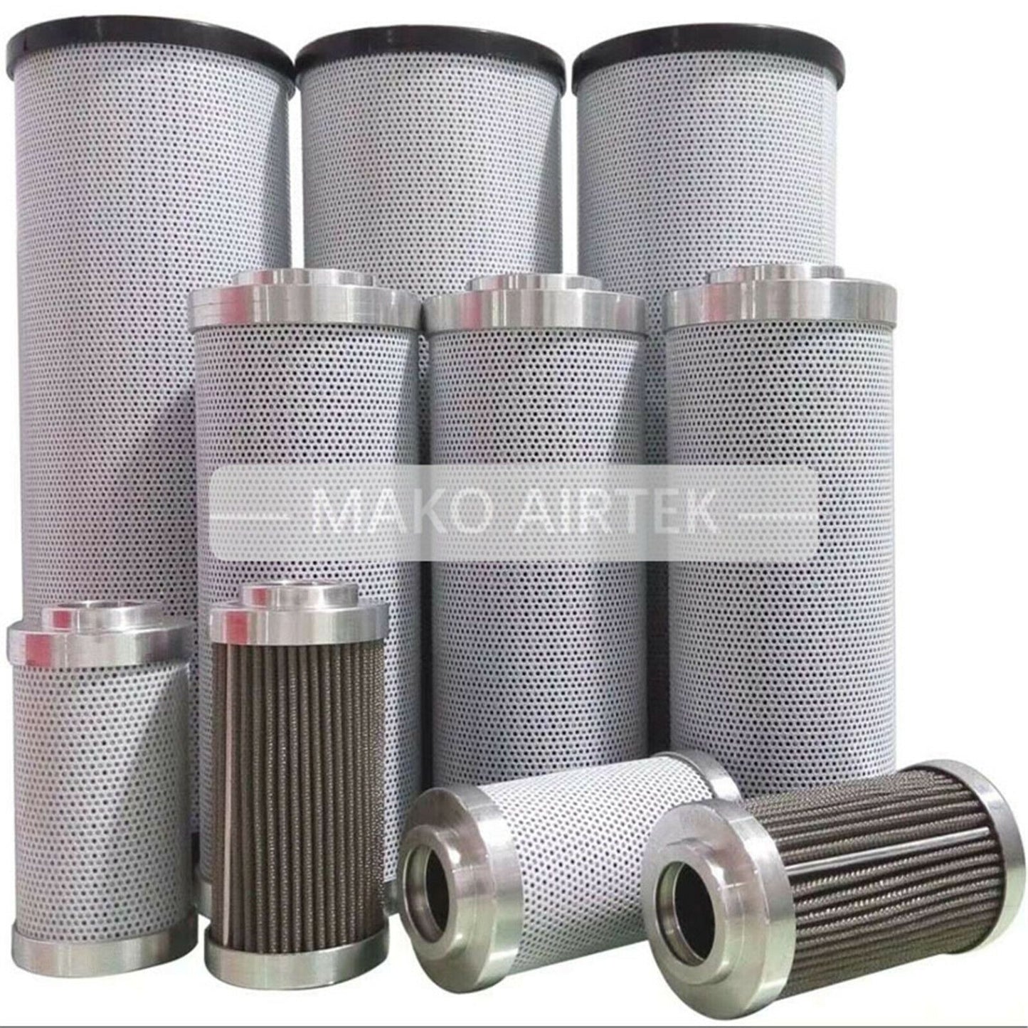 937914Q Replacement Filter Fits Parker