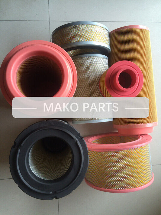Air Filter Element Fit ALUP Air Compressor 172.07787
