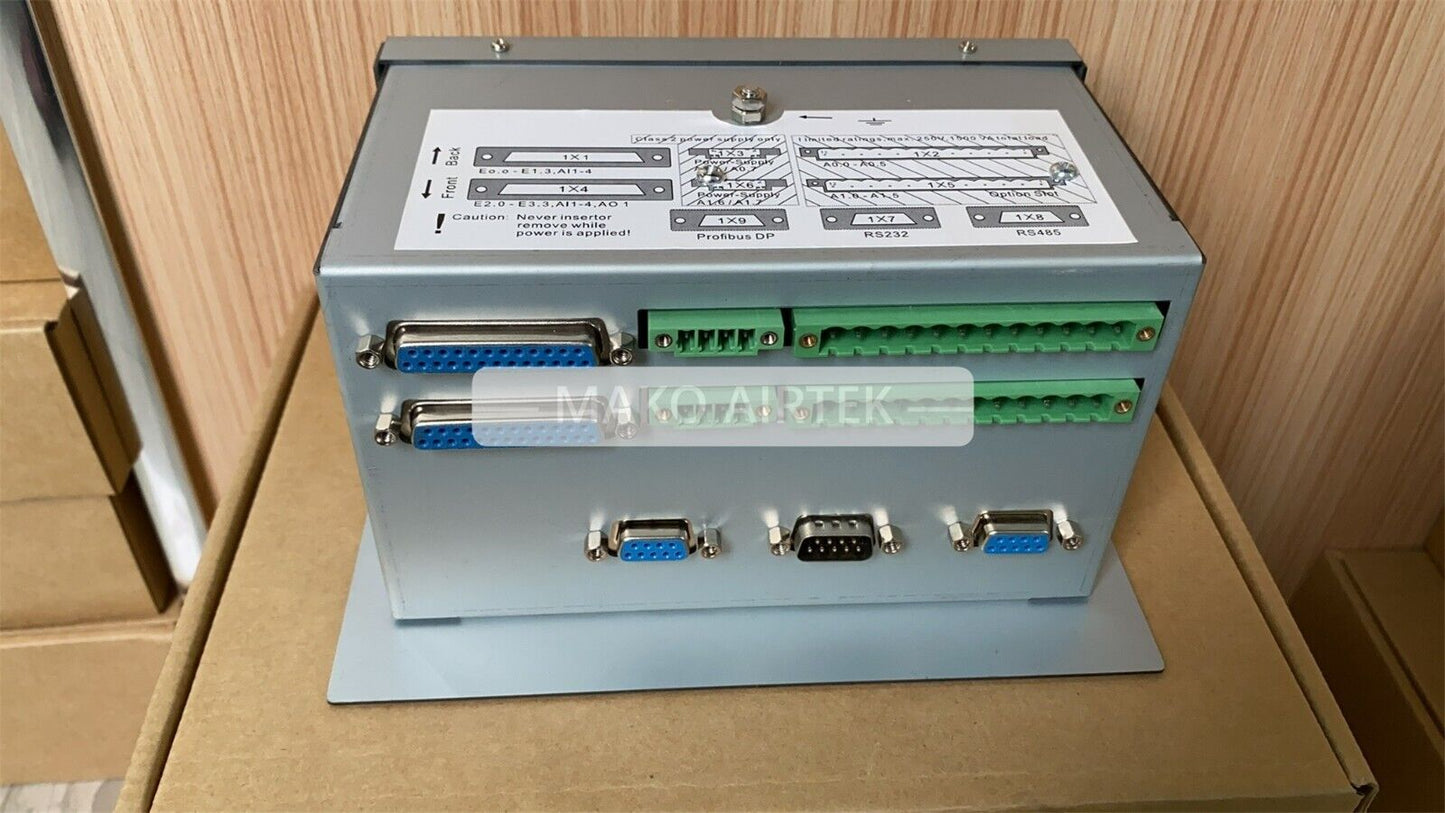 With Program Control Panel Controller Fits Kaeser Air Compressor 7.7001.1