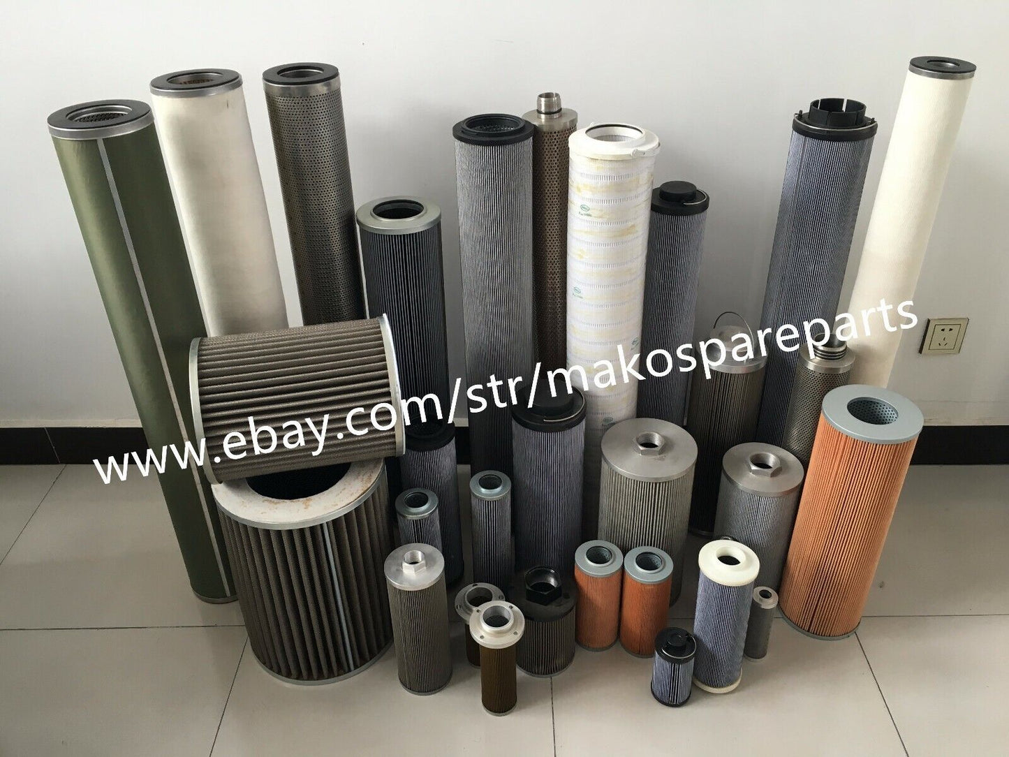 FIT HYDAC HYDRAULIC FILTER ELEMENT 1300R005BN4HC