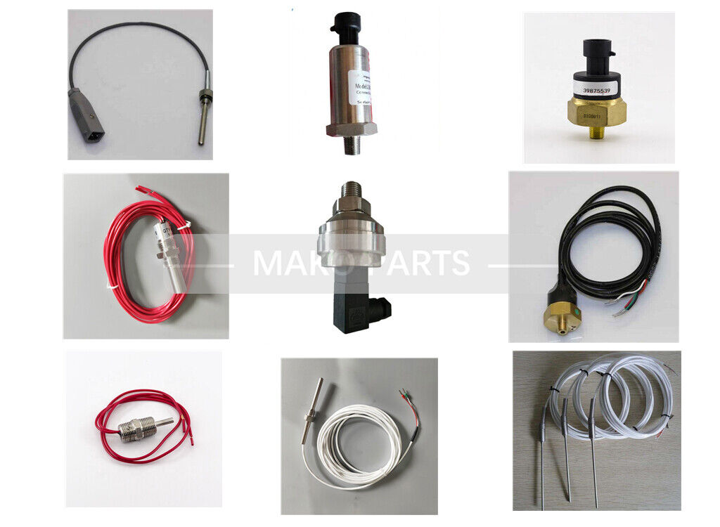 1614897300 Fits Atlas Copco Oil Stop Valve