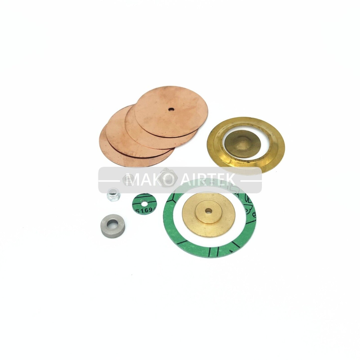 041742 250028-693 Regulating Valve Kit Fits SULLAIR Compressor Regulator Kit