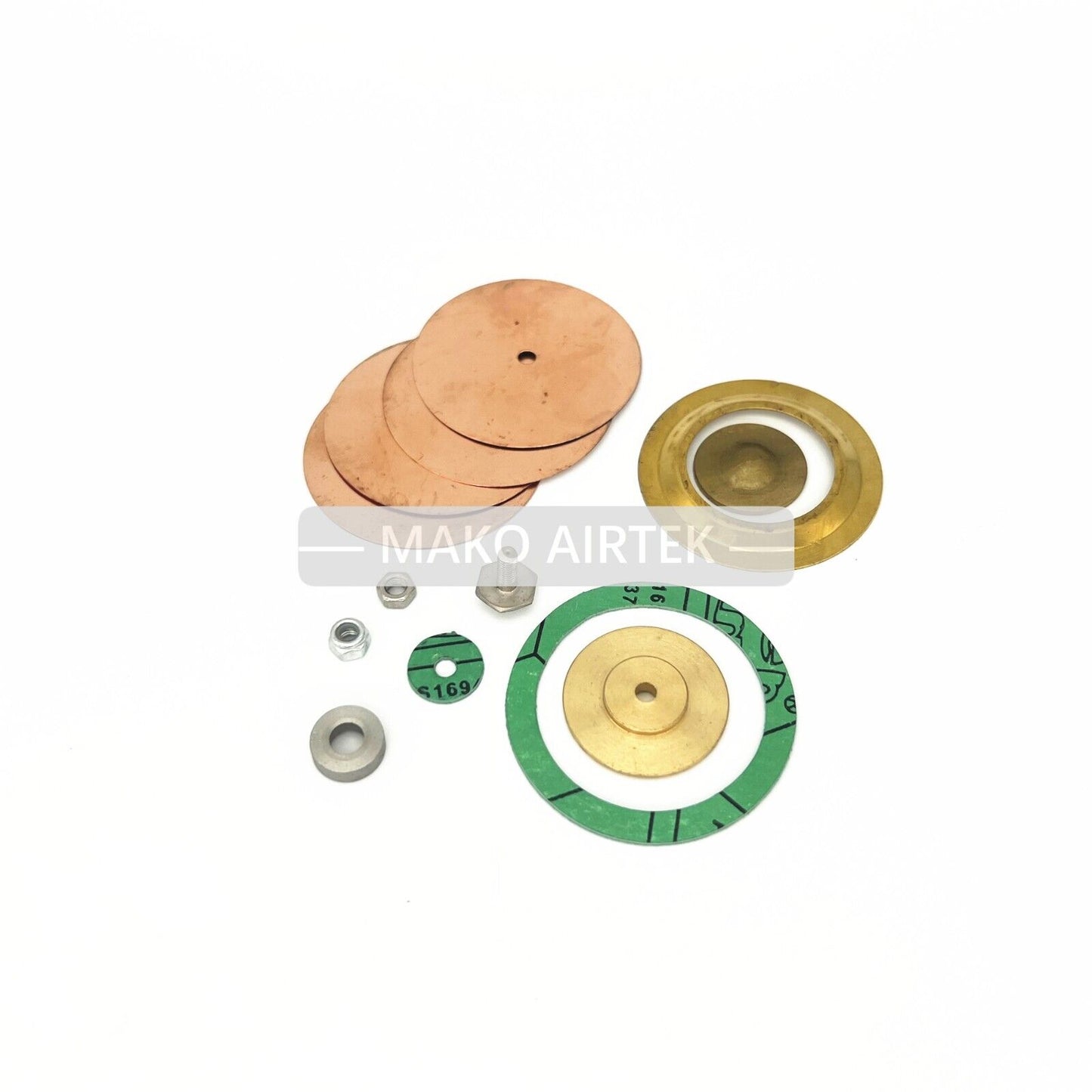 041742 250028-693 Regulating Valve Kit Fits SULLAIR Compressor Regulator Kit