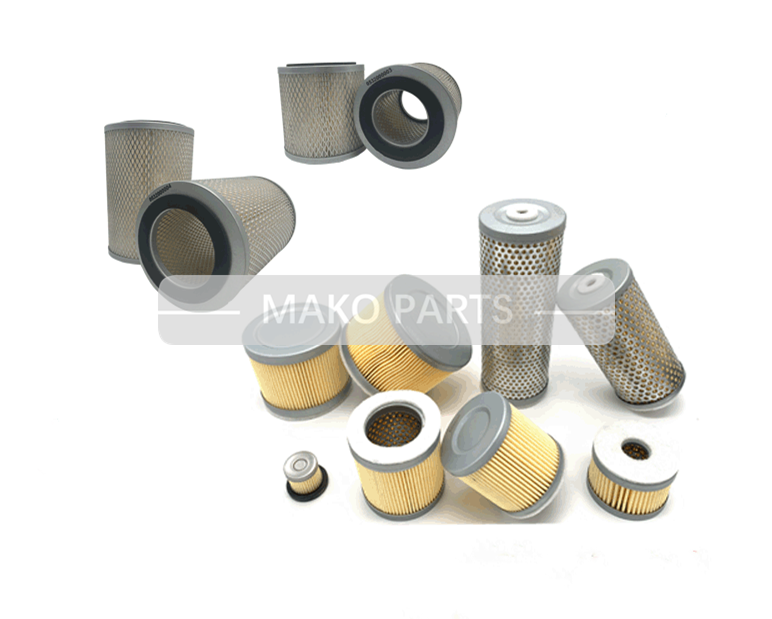 Filter Fit BUSCH F004 Vacuum Pump