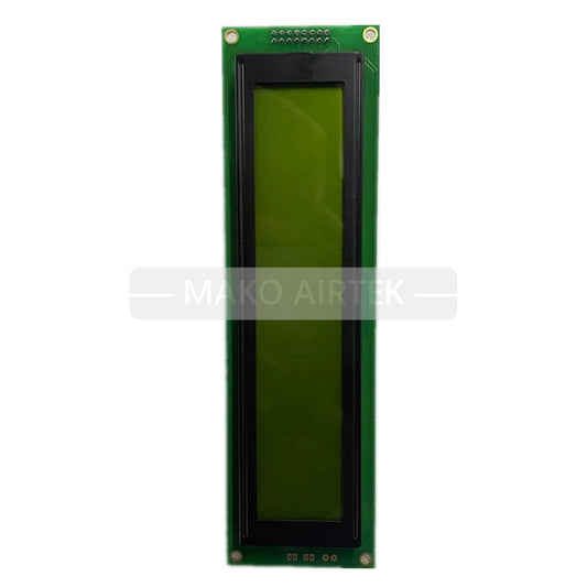 Control Panel LCD Screen Fits COMPAIR Delcos 3100 Gardner Denver Air Compressor