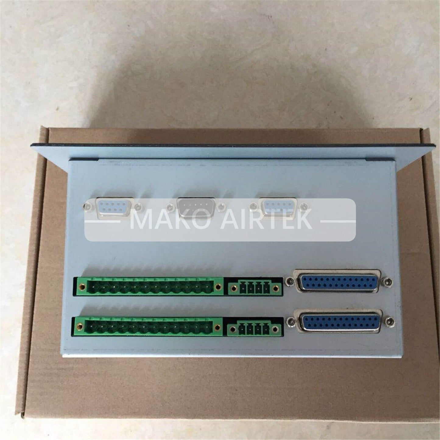 With Program Control Panel Controller Fits Kaeser Air Compressor 7.7001.1