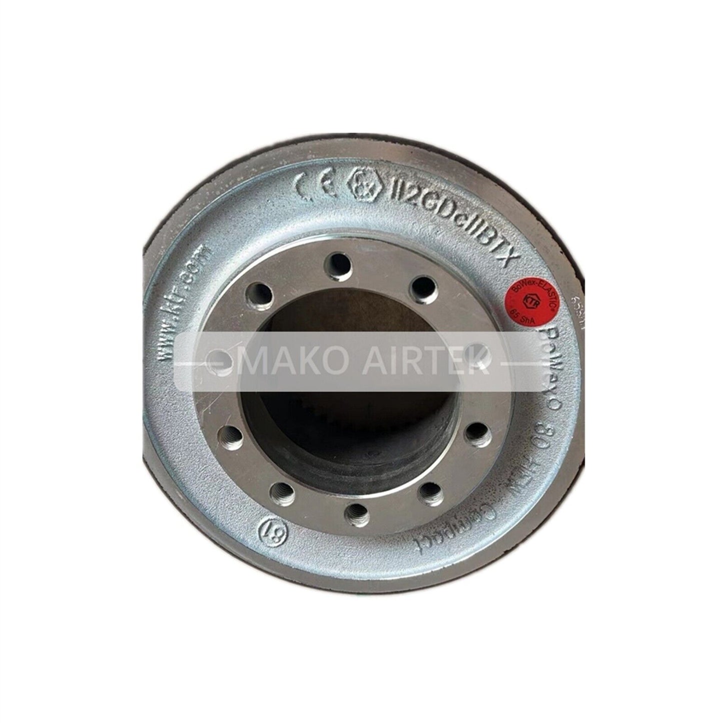Absorber Fits Atlas Copco Air Compressor 1623357100