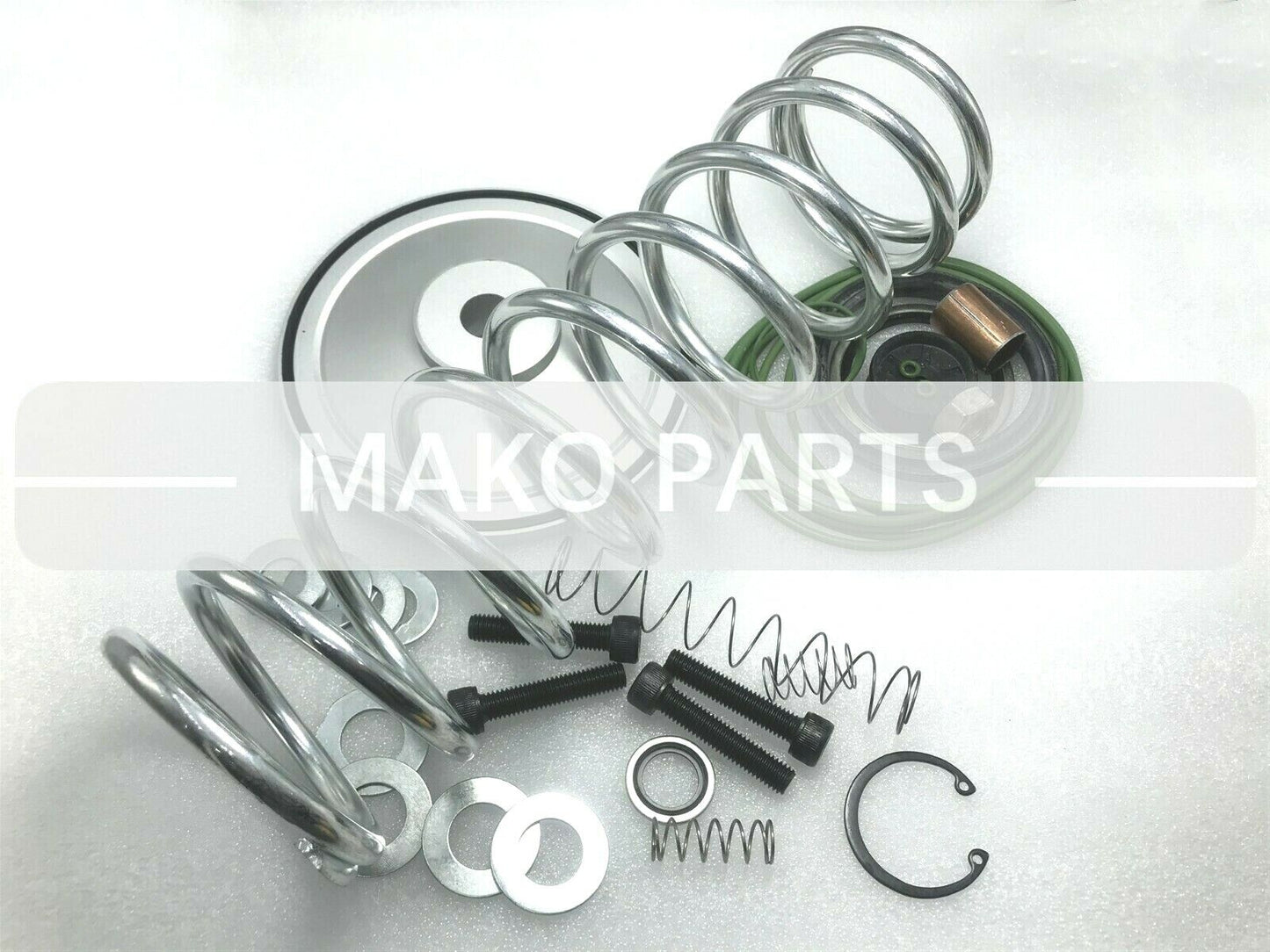 WITH BIG SPRING 2901029900 Valve Service Kit Fit Air Compressor Atlas Copco