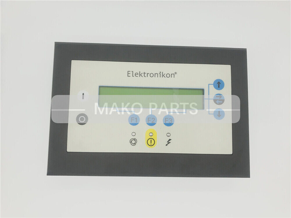 With Program 1900071292 Fit Atlas Copco Electrical Display Controller Panel