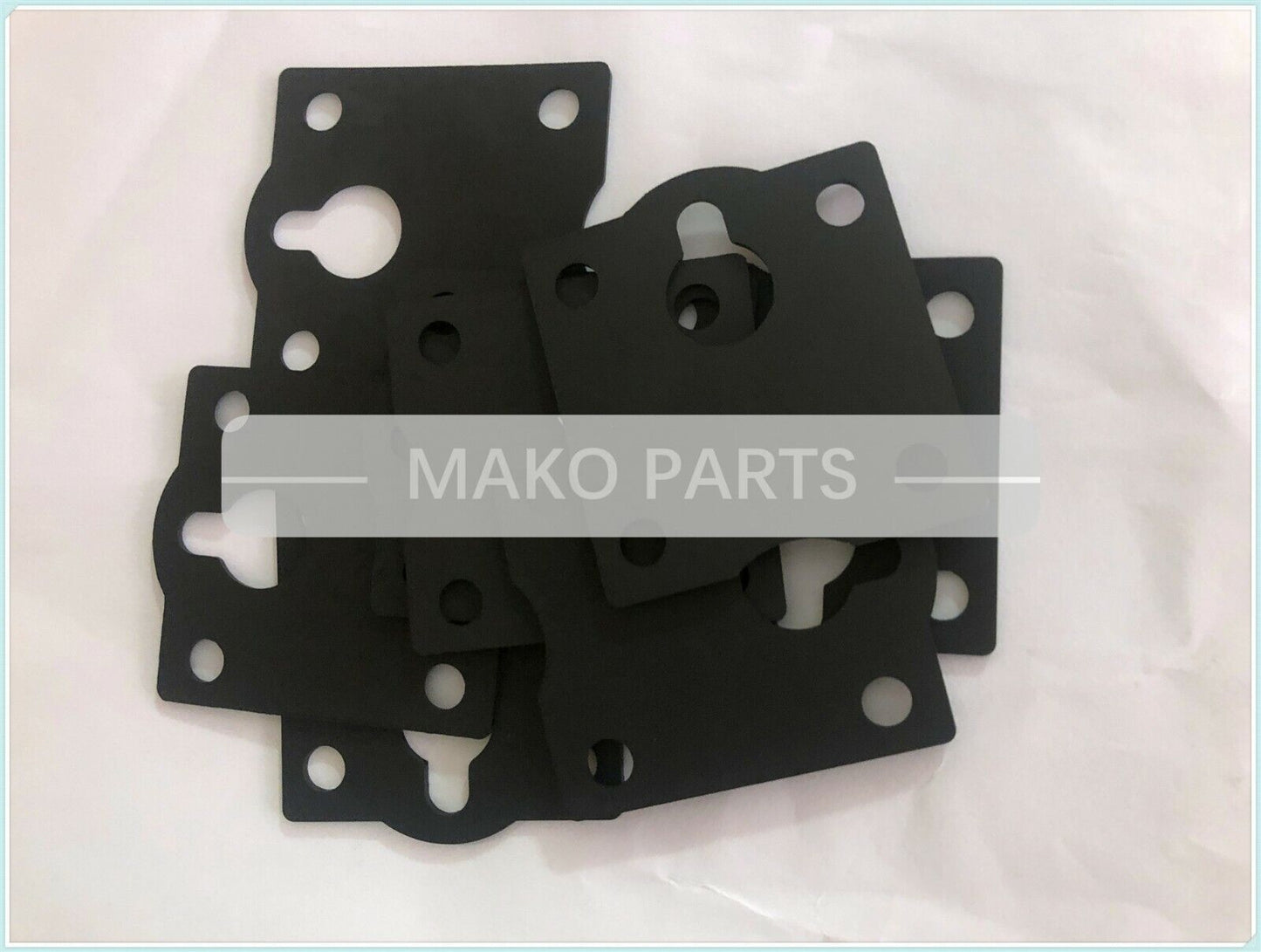 5PCS Gasket Fit INGERSOLL RAND 92004