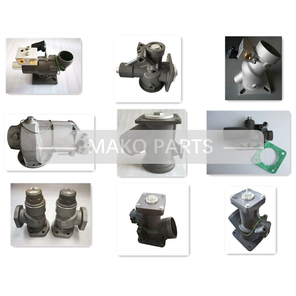 С бесплатным электромагнитным клапаном впускного клапана FIT Atlas Copco 1622551580