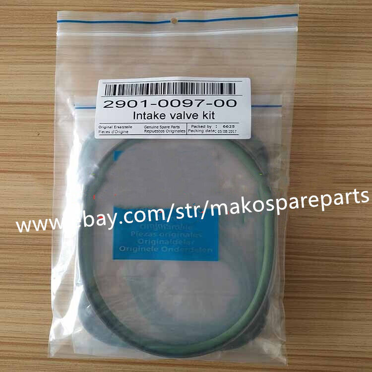 Fit Atlas Copco 2901009700 OIL COOLER SERVICE KIT