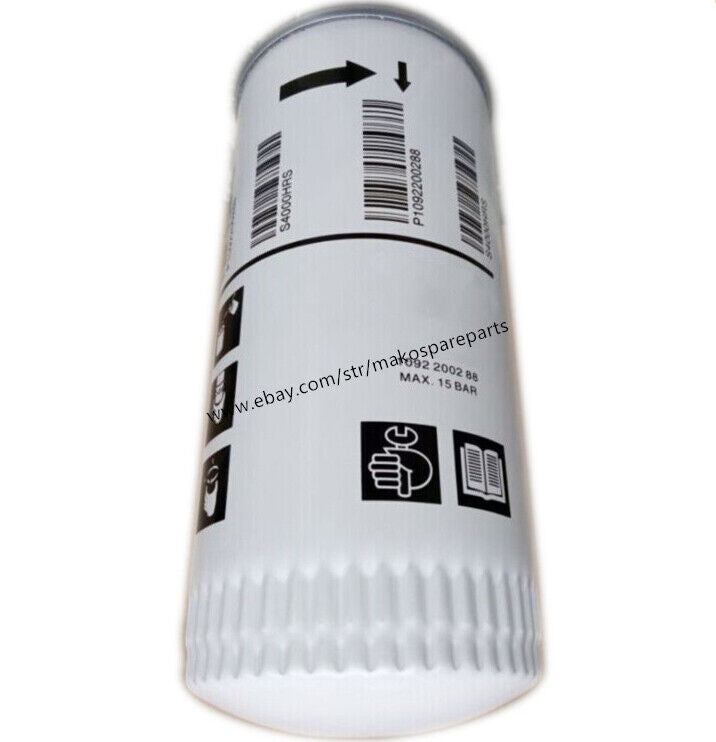 Fit Atlas Copco Air Compressor Oil Filter 1092200288