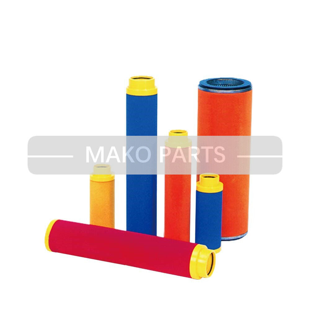 Compressed Air Filter Fits Ingersoll Rand F0800IH