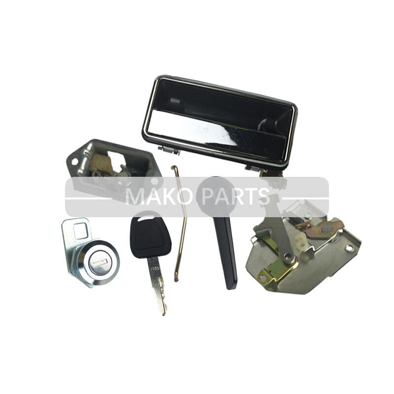 Fits Takeuchi 60/150/160/175 Lock & Handle Assy