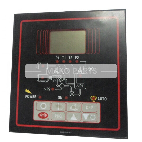 с программой Панель управления FIT Sullair Air Compressor 88290022-310