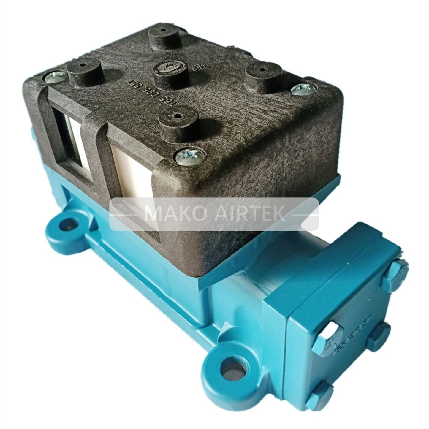 031-173-000 La válvula de escape se adapta al diafragma Sandpiper para bomba de diafragma neumática