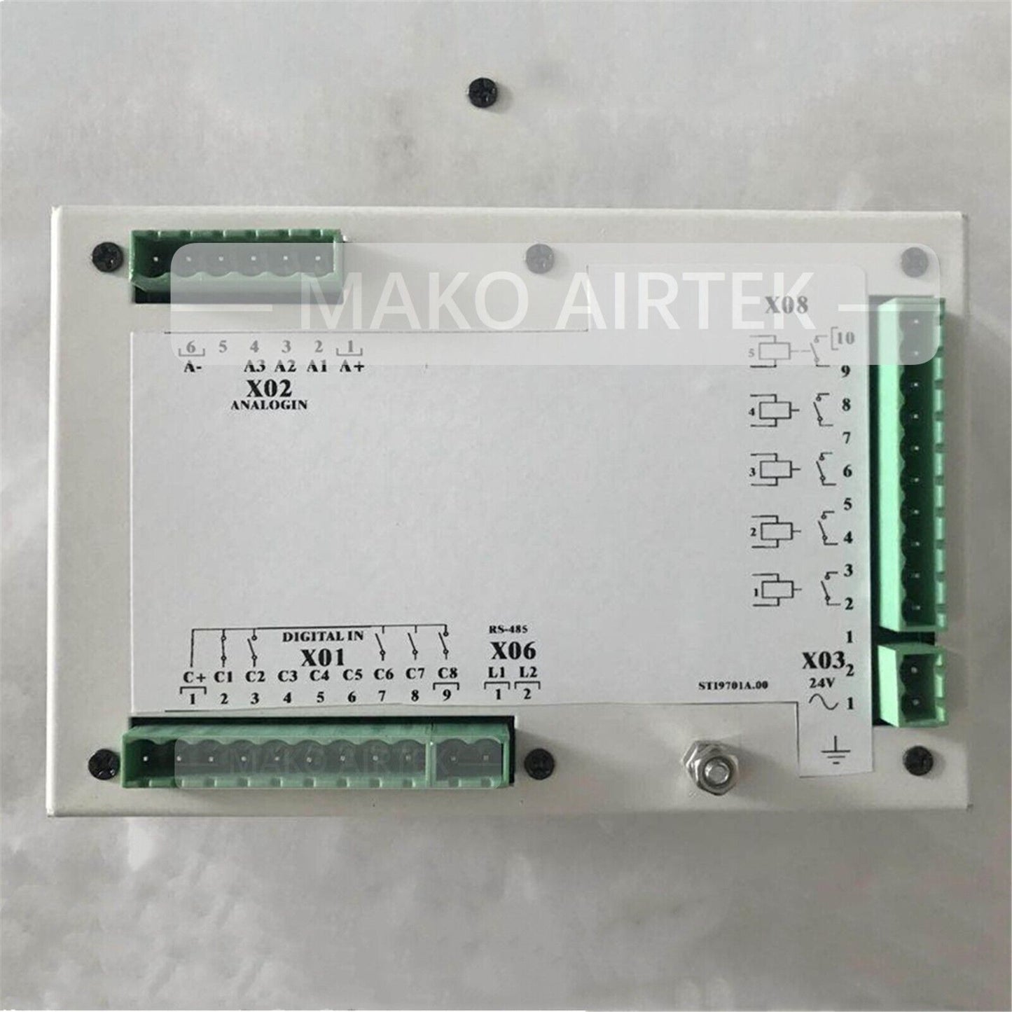 A11505574 with program Control Panel Fits COMPAIR Gardner Denver Air Compressor