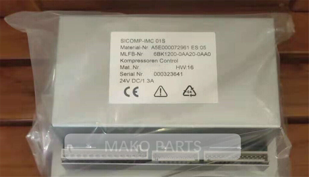 С программным контроллером компрессора подходит для Kaeser 7.7005.3