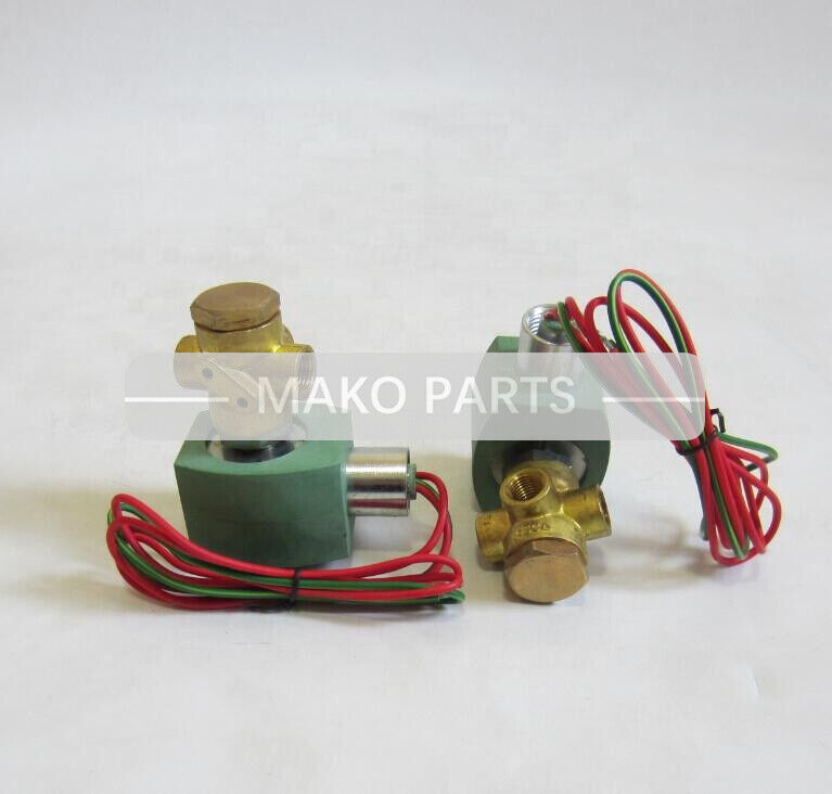 Elettrovalvola Nuova 02250125-657 Per Compressori E Accessori Sullair