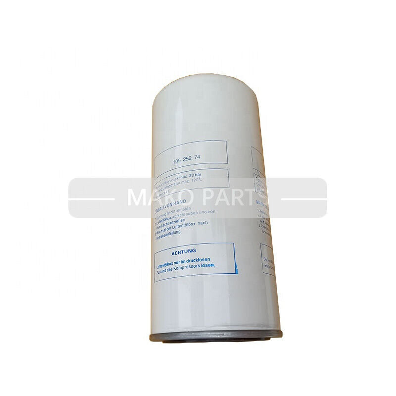 10525274 Oil Separator Fits Compair Screw Air Compressor A10525274