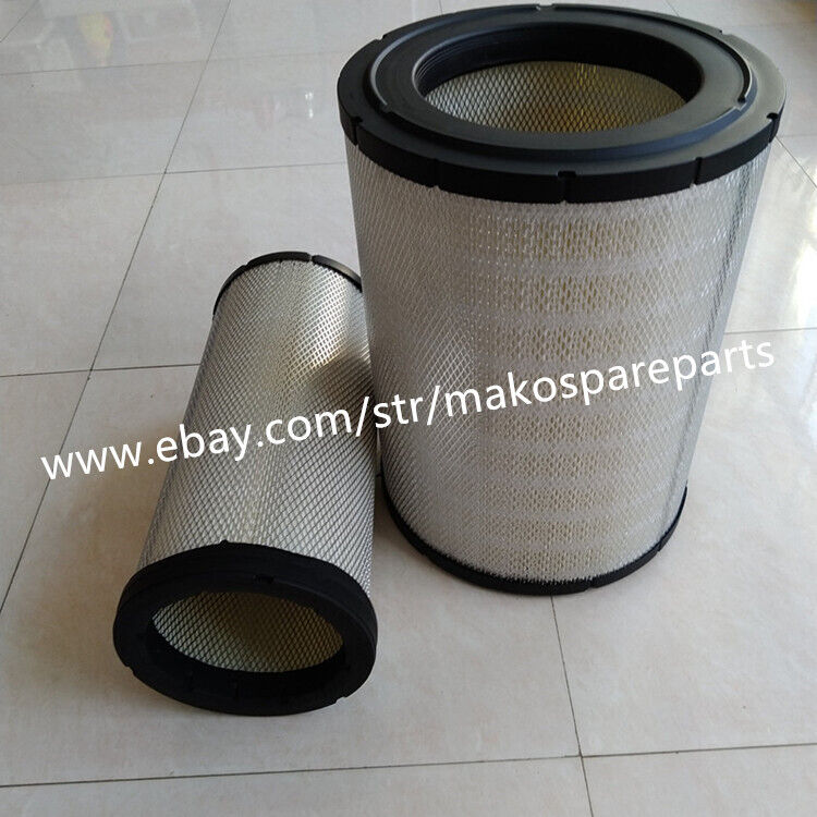 Air Filter 5726803211 + 5726803212 Fits ATLAS COPCO
