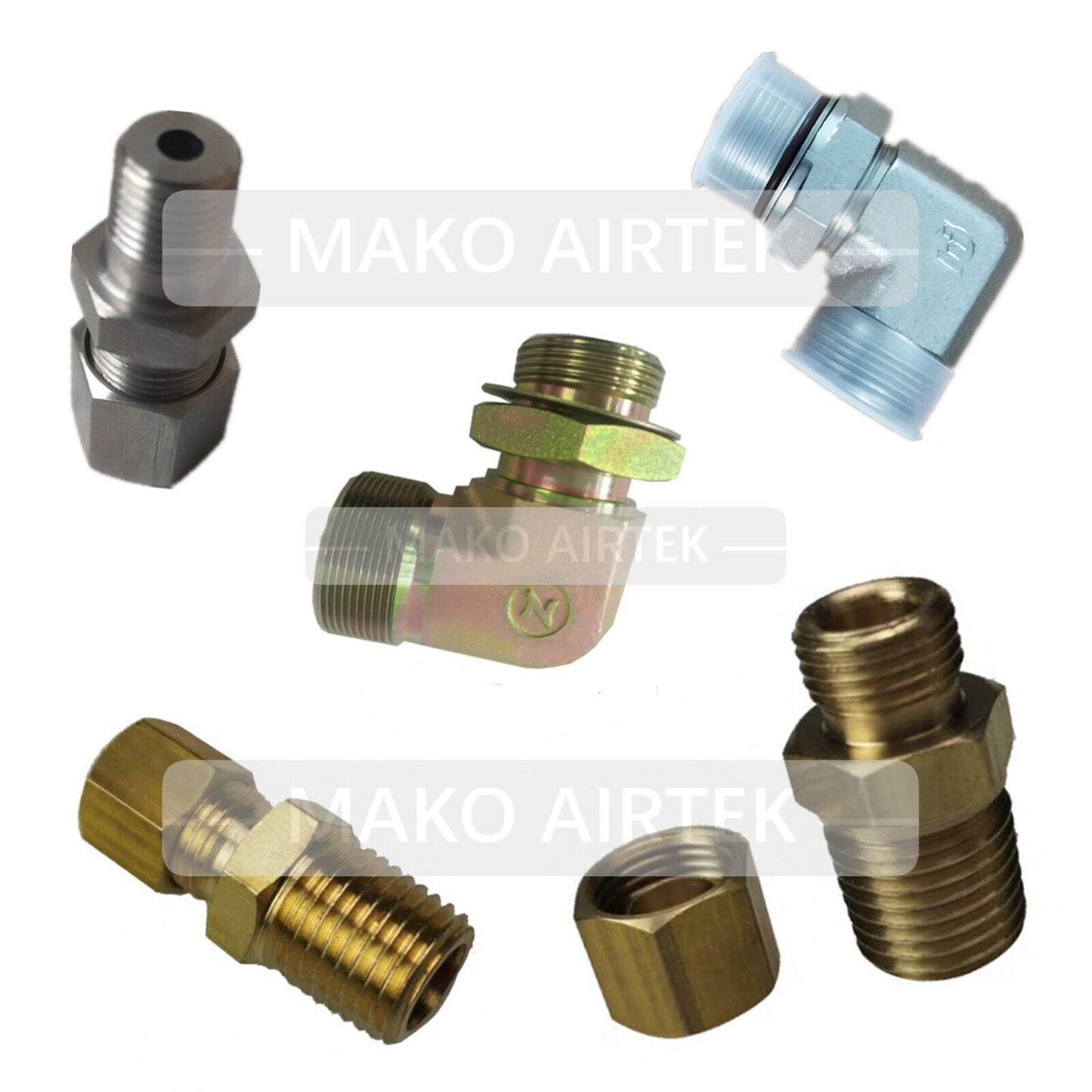 1092039900 Regulator Valve Fits Atlas Copco Air Compressor