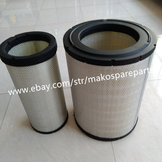 Air Filter 3222188191 + 3222188192 Fits ATLAS COPCO