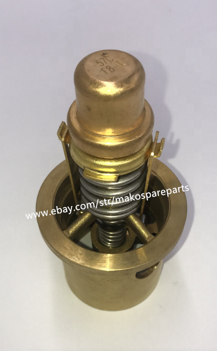 92752203 Thermostatic Valve Fit Ingersoll Rand Air Compressor