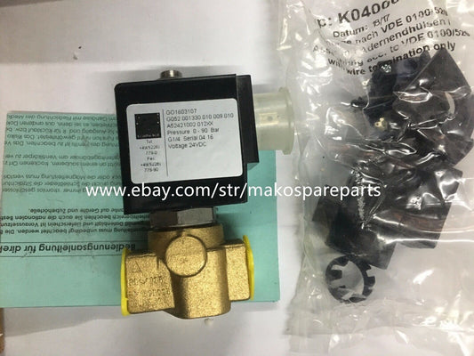 A52421002.012XX Solenoid Valve K0510110 DC24V