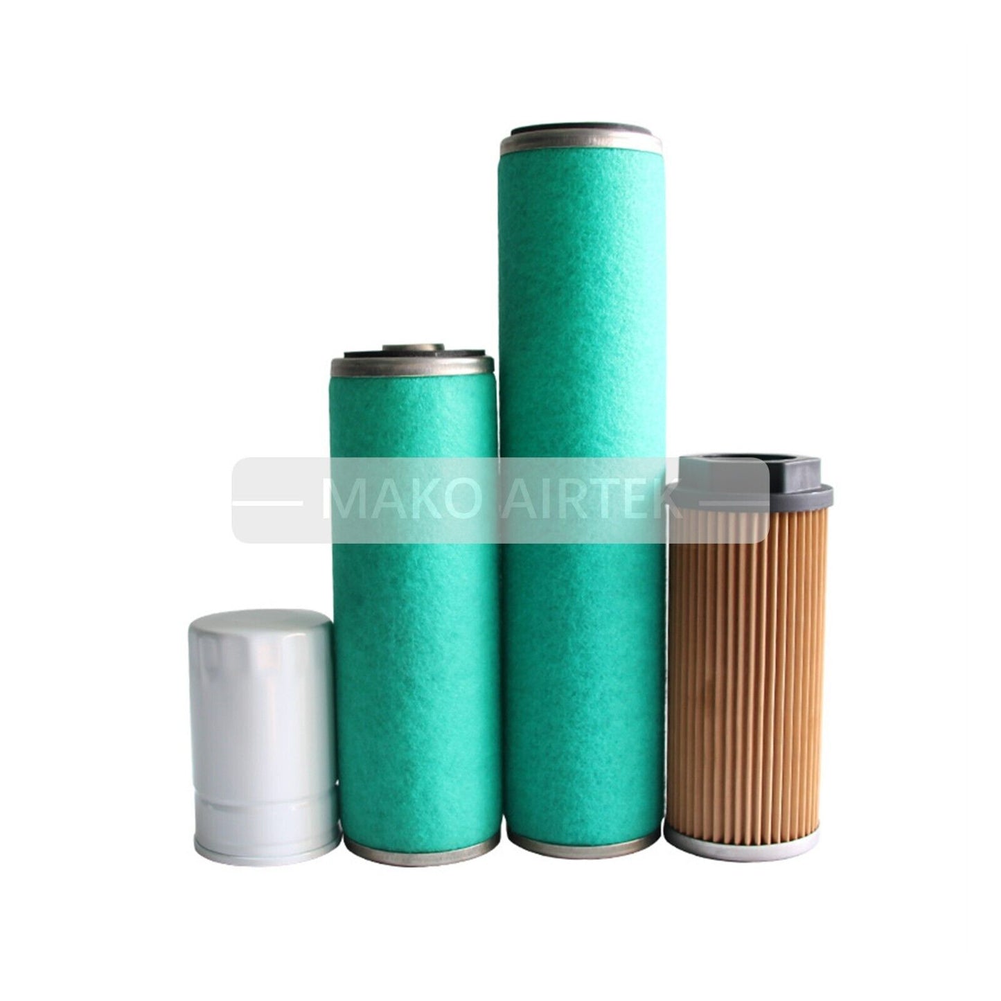Replacement Filter Fits Rirtschle EDWARDS Vacuum Pump A30343011