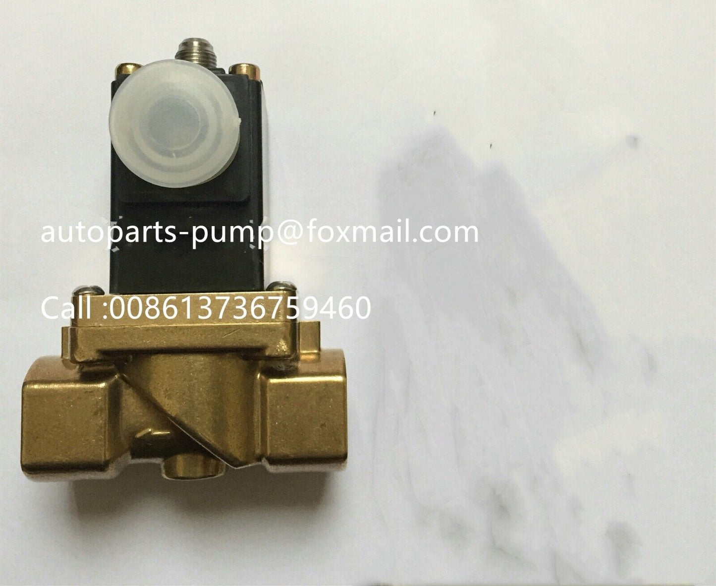 7.1372.0 Solenoid Valve Coil Fit Kaeser Screw Air Compressor