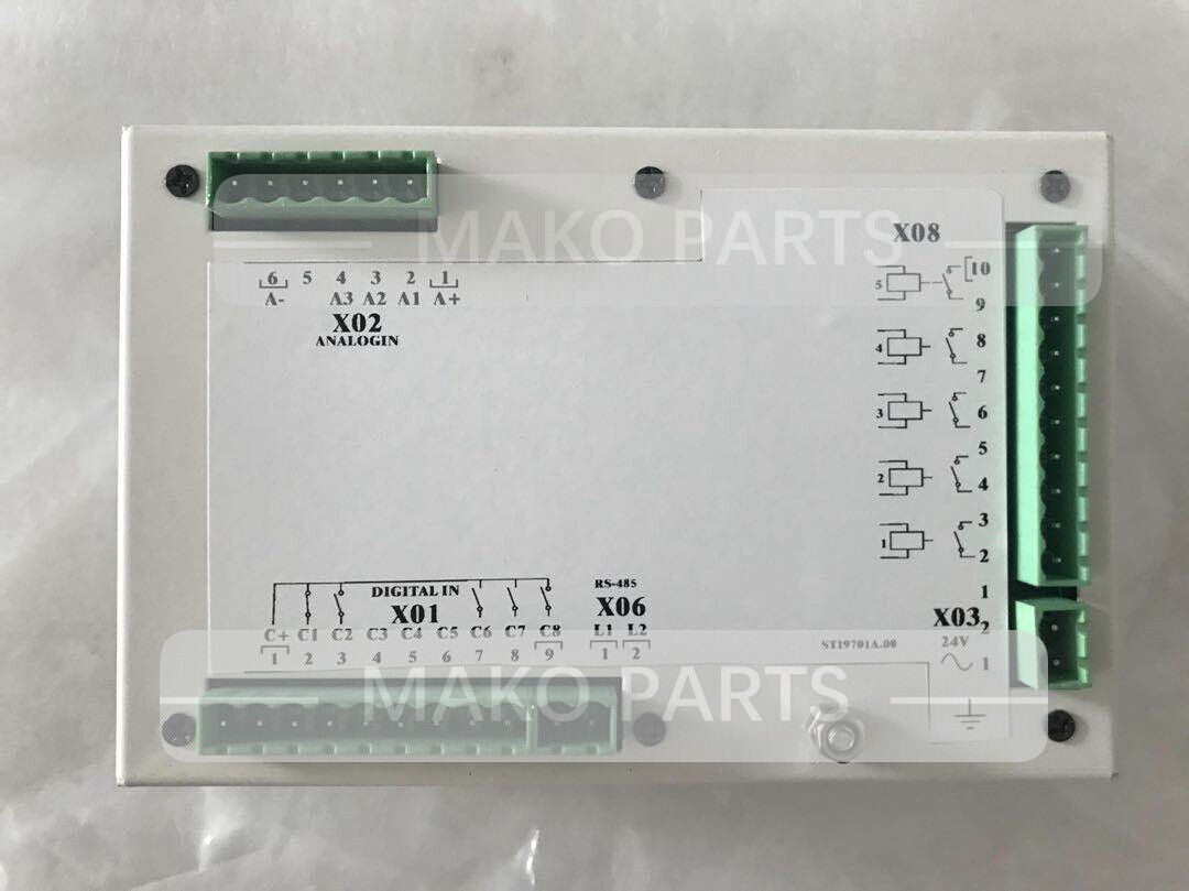 with program Control Panel Fit COMPAIR ZS1072124 Gardner Denver Air Compressor