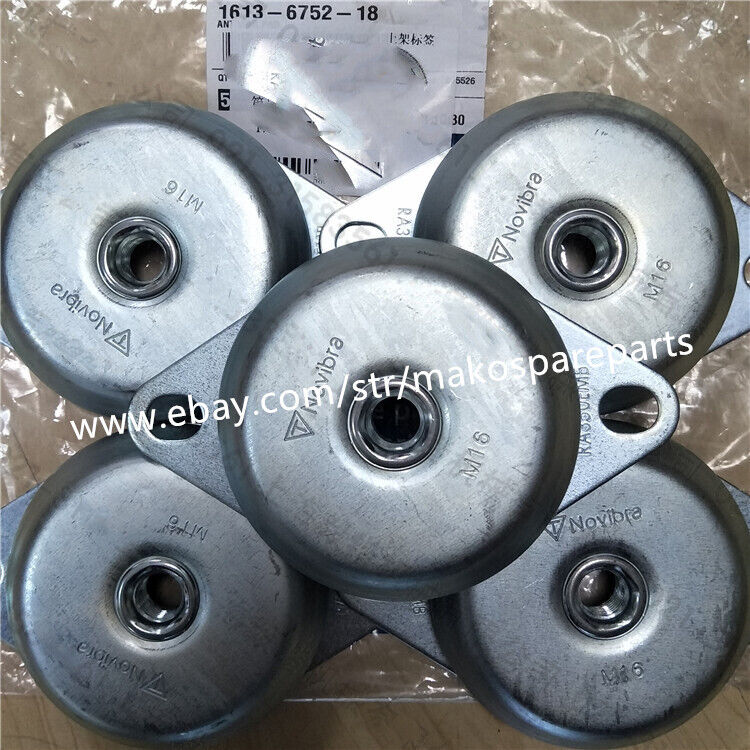 Replacement VIBRATION MOUNT ANTI VIBRATION PAD Fit Atlas Copco 1615494503