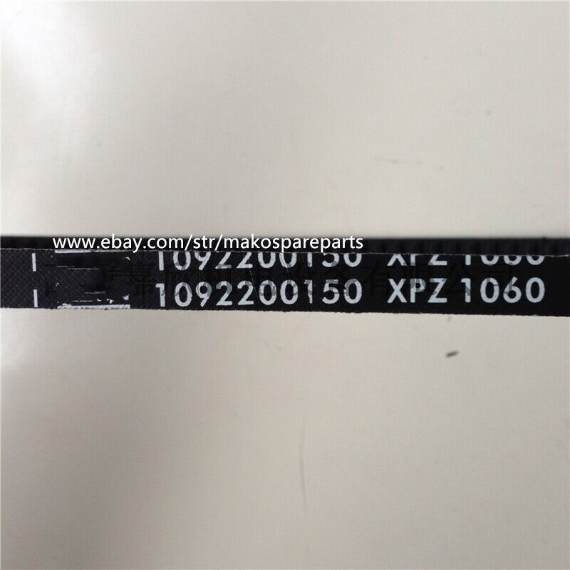 1092200150 1092-2001-50 Belt Fits Atlas Copco XPZ1060