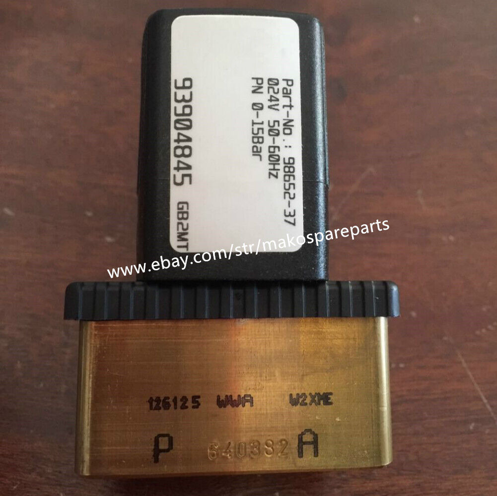 100004439 Solenoid Valve Fits Compair Air Compressor