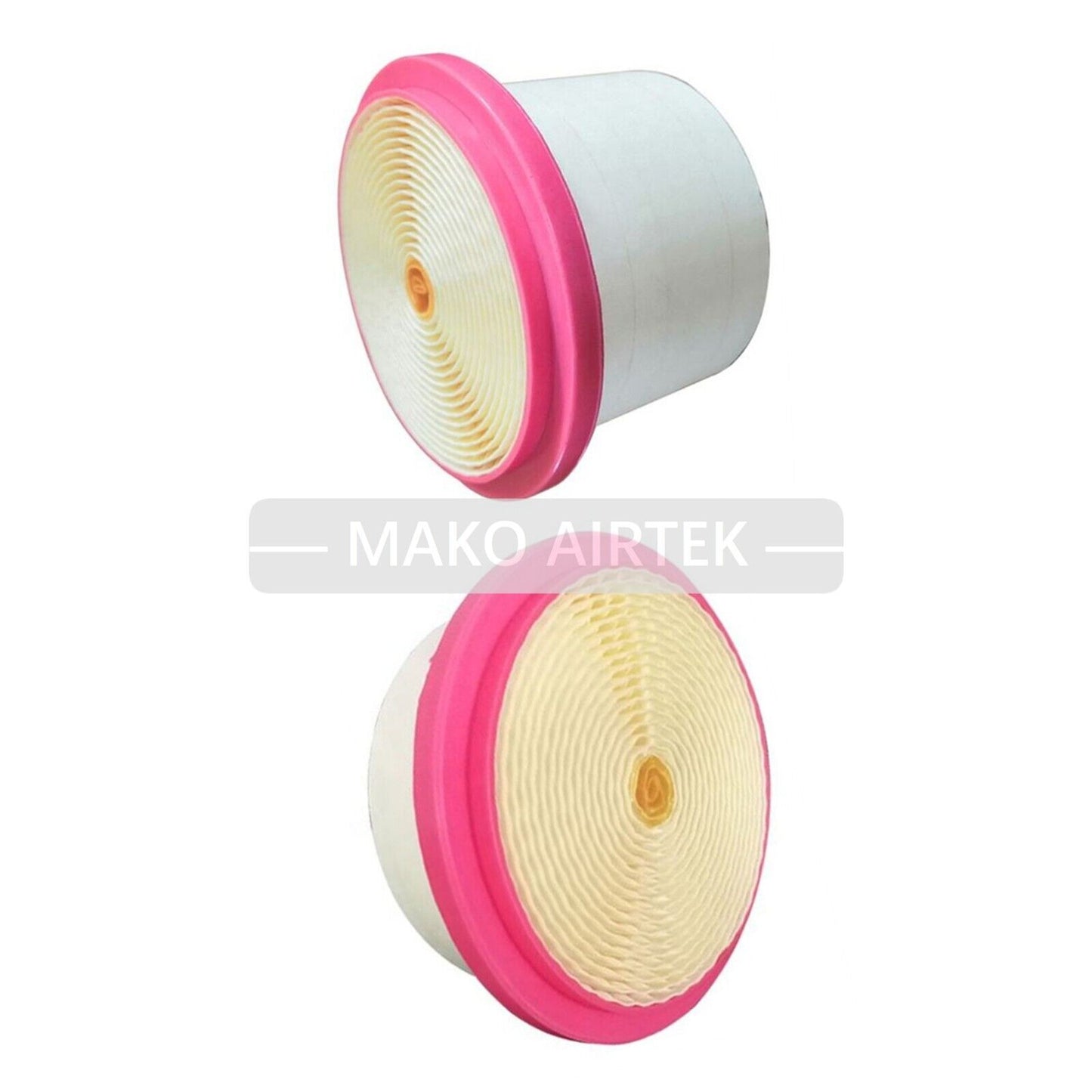 1 unidad compatible con compresor de filtro de aire Kaeser 6.4163.0