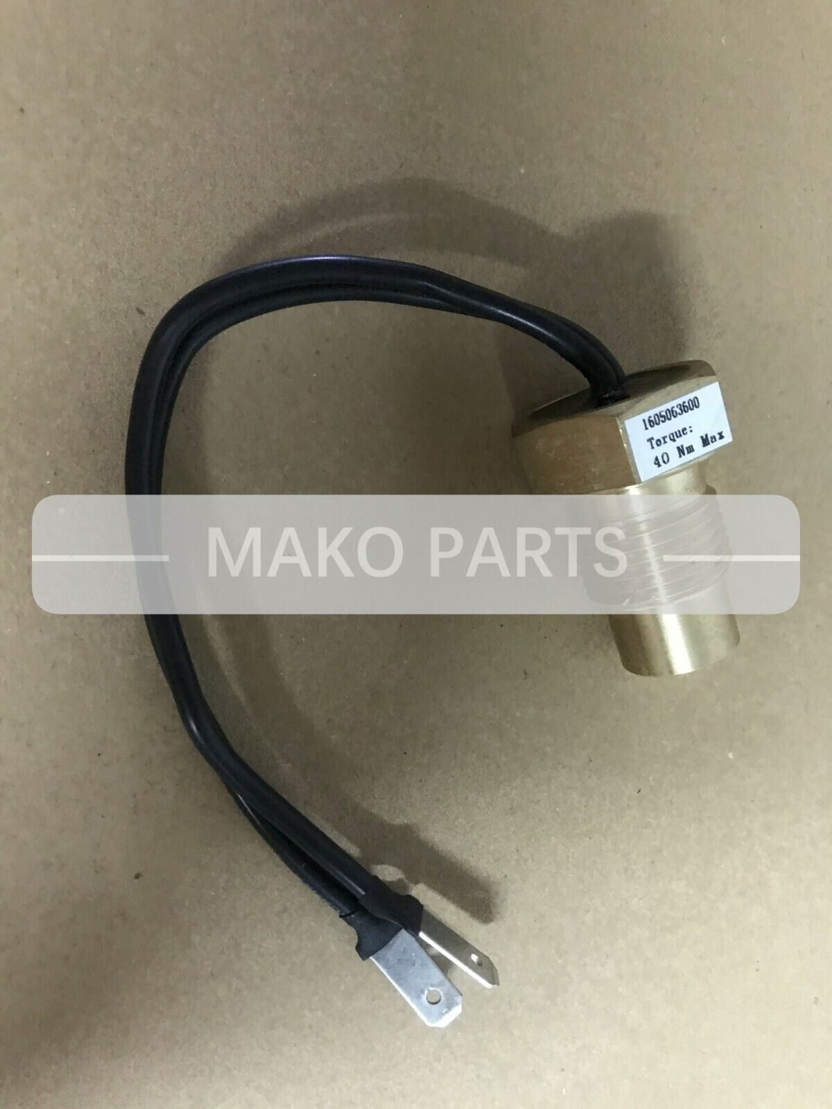 Fit Atlas Copco Temperature Switch Replacement 1605063600 Air Compressor