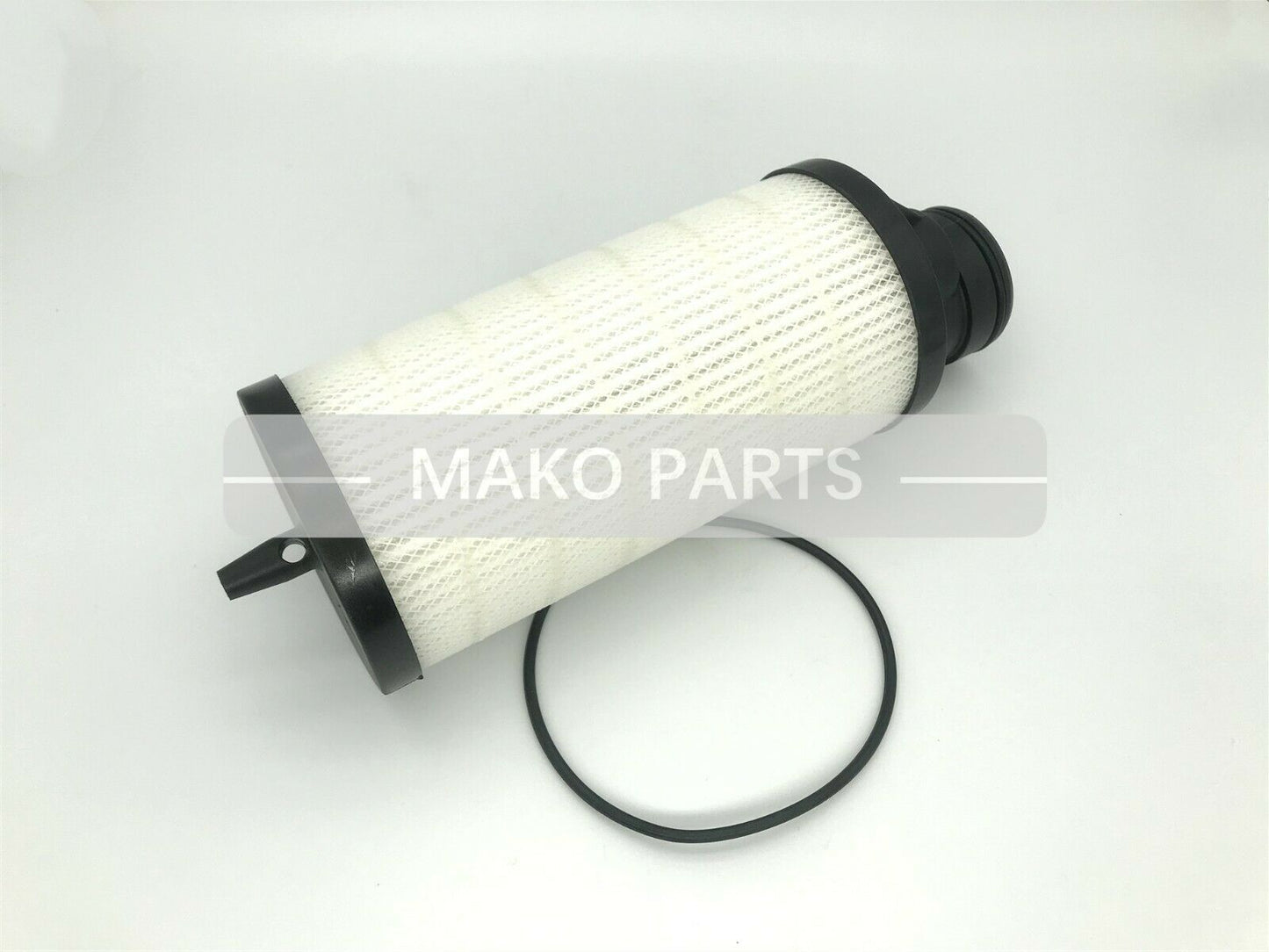 Filtro de aceite METERIAL de fibra de vidrio compatible con Atlas Copco 1613935782