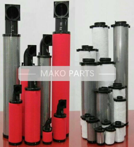 88343082 Pipeline Filter Element Fit Ingersoll Rand Air Compressor