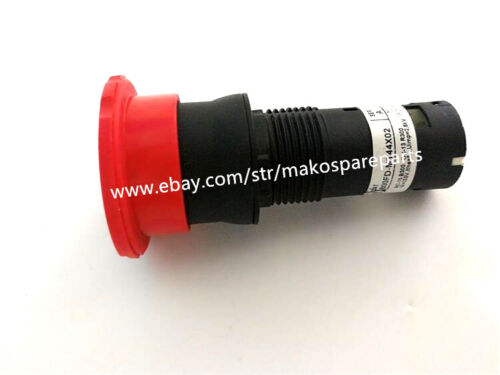 800FD-MT44PX02 Emergency Stop Button