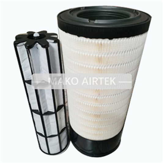 1094162540 1094162550 Air Filter Set Fits Atlas Copco